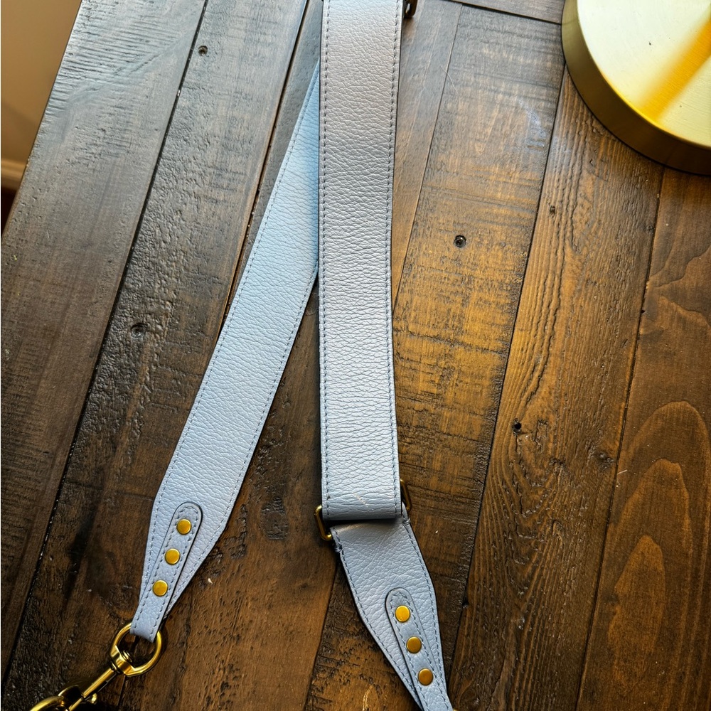 Isabel Marant Oskan Bag - faded blue - Picture 8 of 13